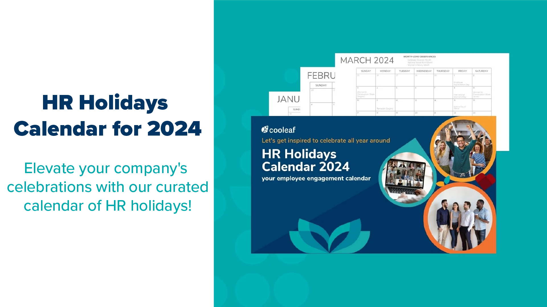 30 Key Dates for Your 2024 HR Holiday Calendar