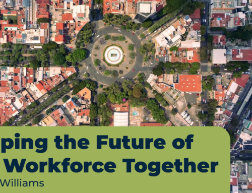 Shaping the Future of the Workforce Together