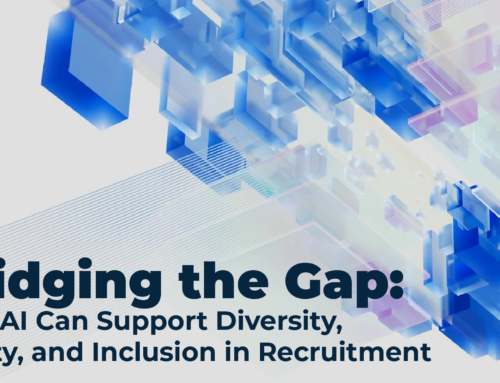 Bridging the Gap: How AI Can Support Diversity, Equity, and Inclusion in Recruitment