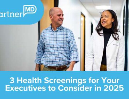 3 Health Screenings for Your Executives to Consider in 2025