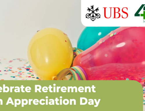 Celebrate Retirement Plan Appreciation Day