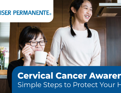 Cervical Cancer Awareness: